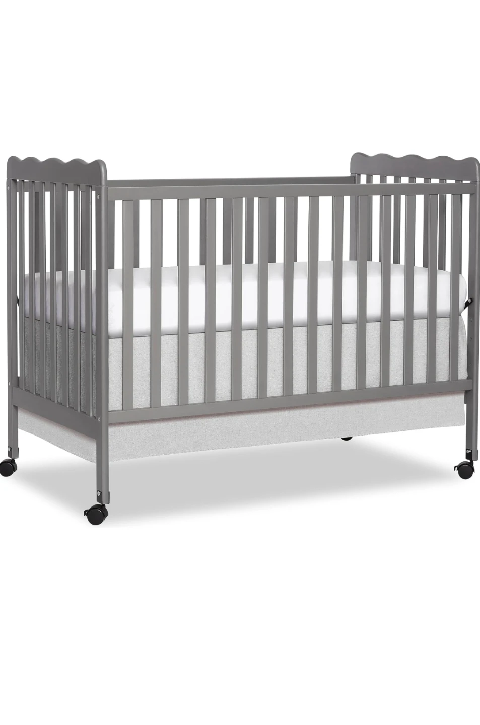 Barely used Crib+Bed+waterproof cover - photo 3