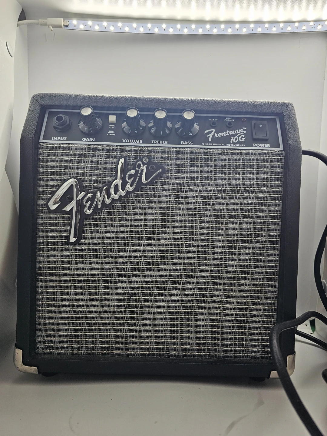 Fender Frontman 10G Guitar Amplifier