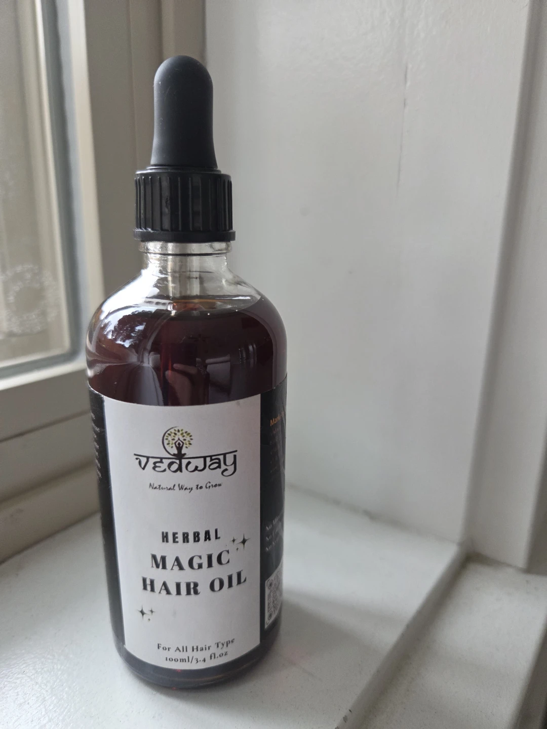 Vedway Herbal Magic Hair Oil 100ml
