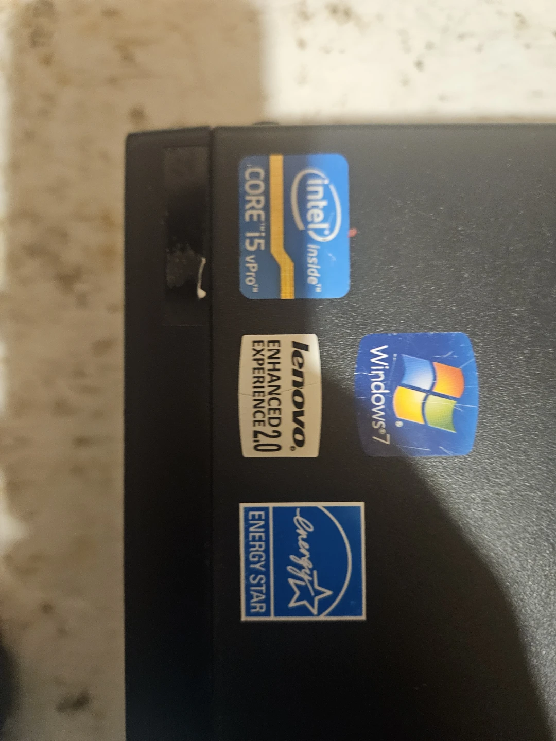 Lenovo ThinkCentre M91p Small Form Factor Desktop - photo 2