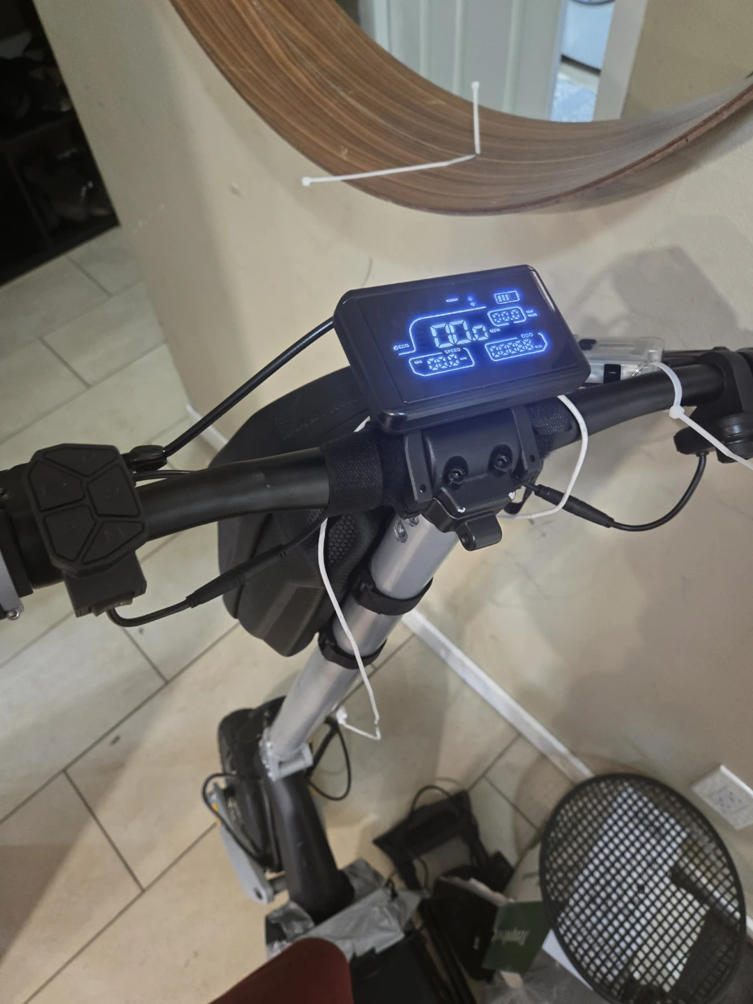 Raptor pro upgraded 50 amp battery - photo 2