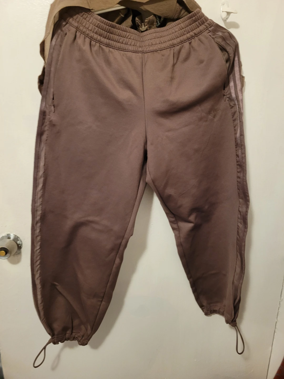 Adidas Originals Tracksuit Set - Brown - photo 3