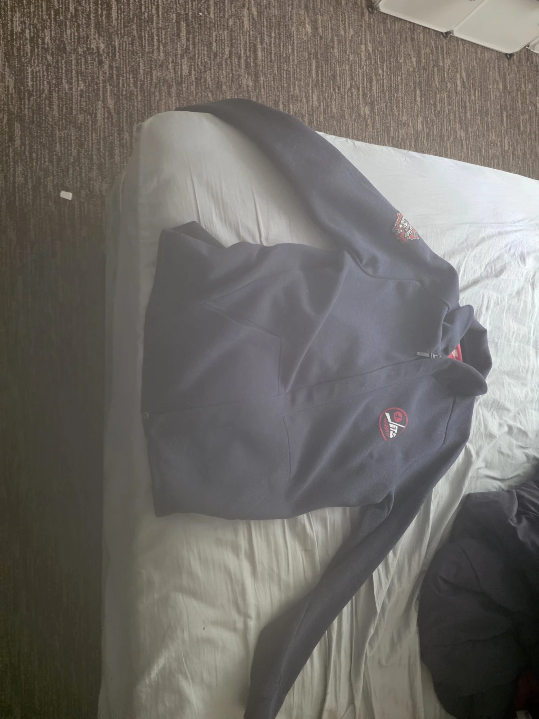 Winnipeg Jets Heritage Classic jacket