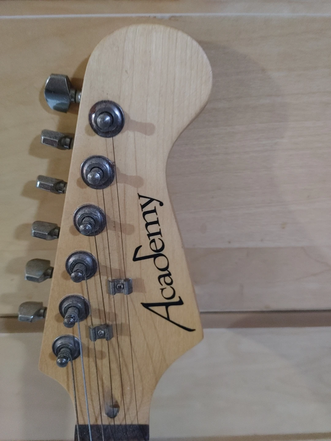 Academy Electric Guitar - photo 2