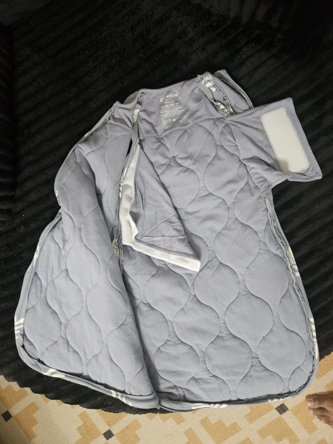 Gunamuna Baby Swaddle Sleep Sack - photo 3