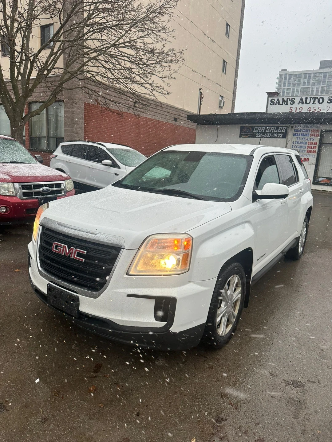 2017 GMC TERRAIN - photo 3