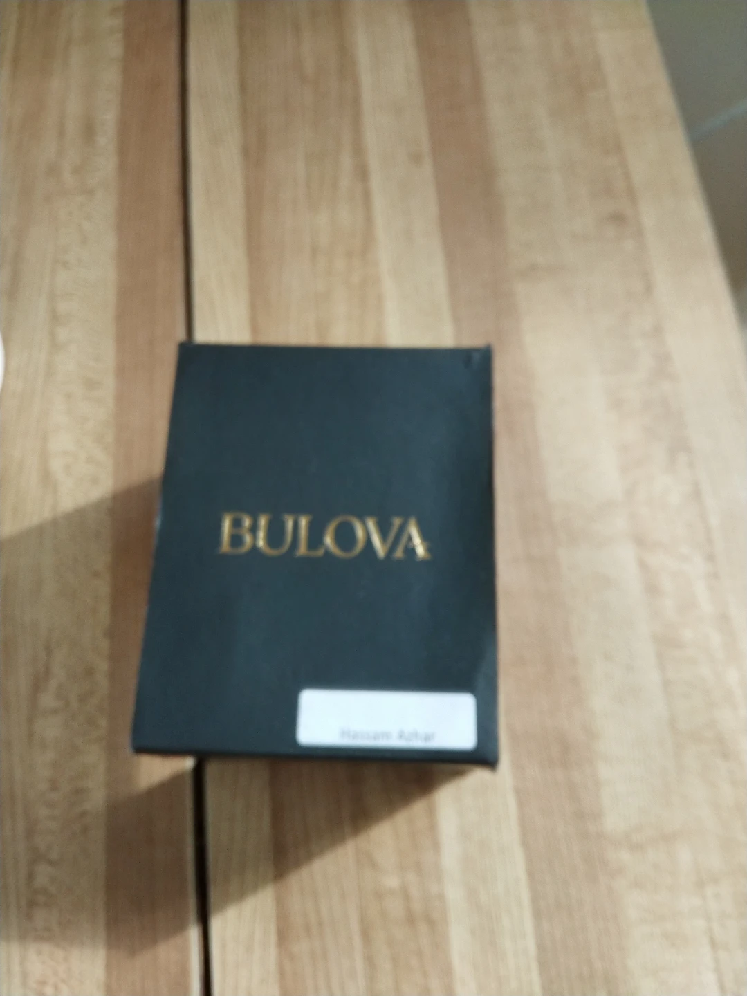 Bulova Watch with Case - photo 2
