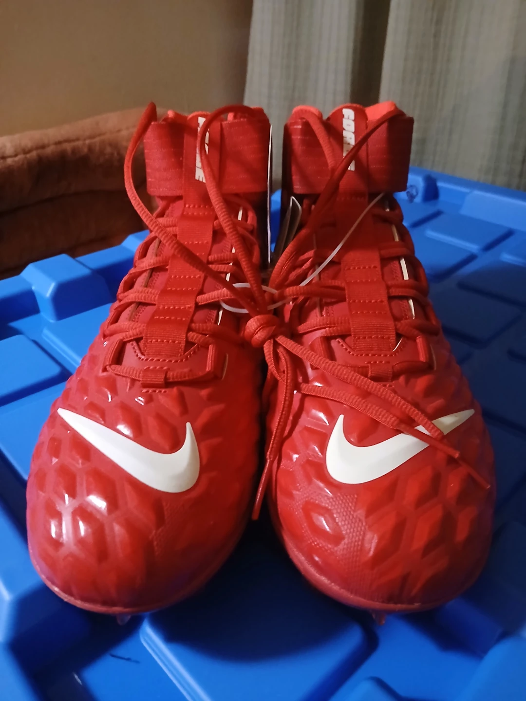 Nike Force Savage Pro 2 Football Cleats