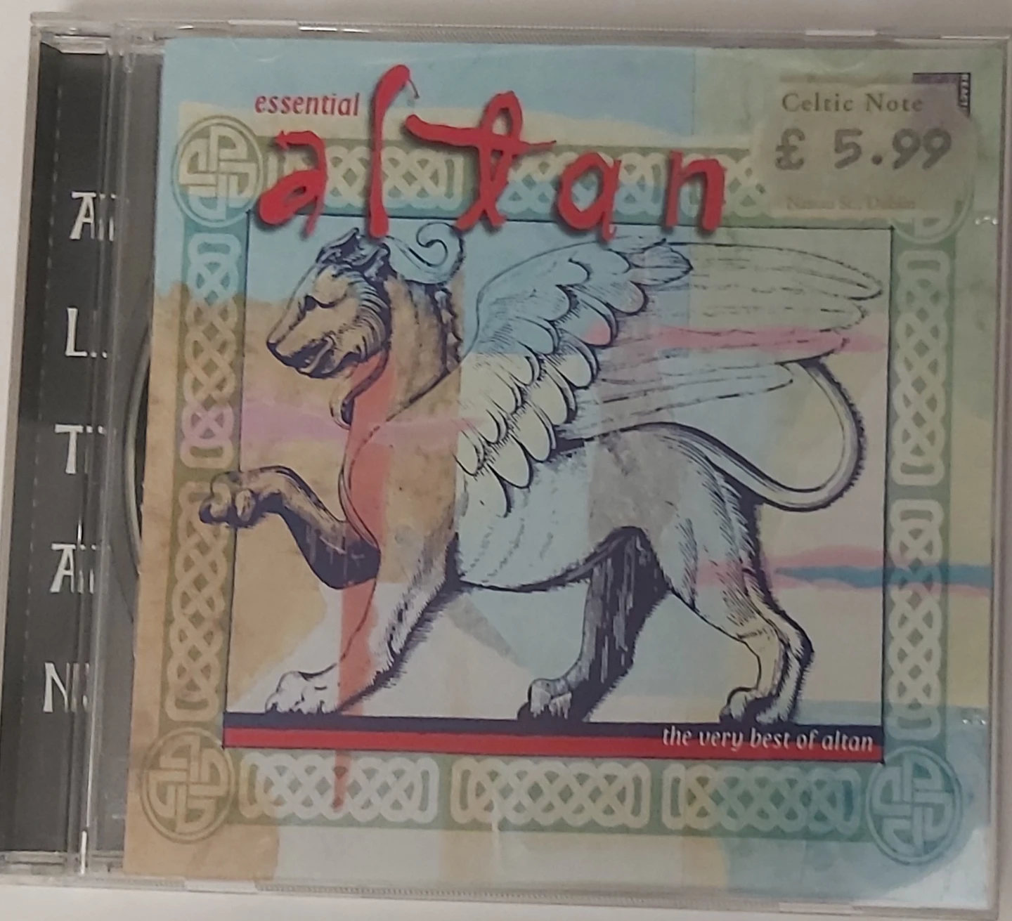 Essential Altan CD