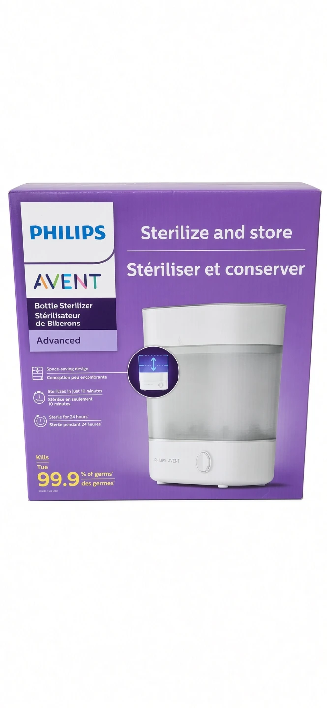 Philips Avent Advanced Bottle Sterilizer