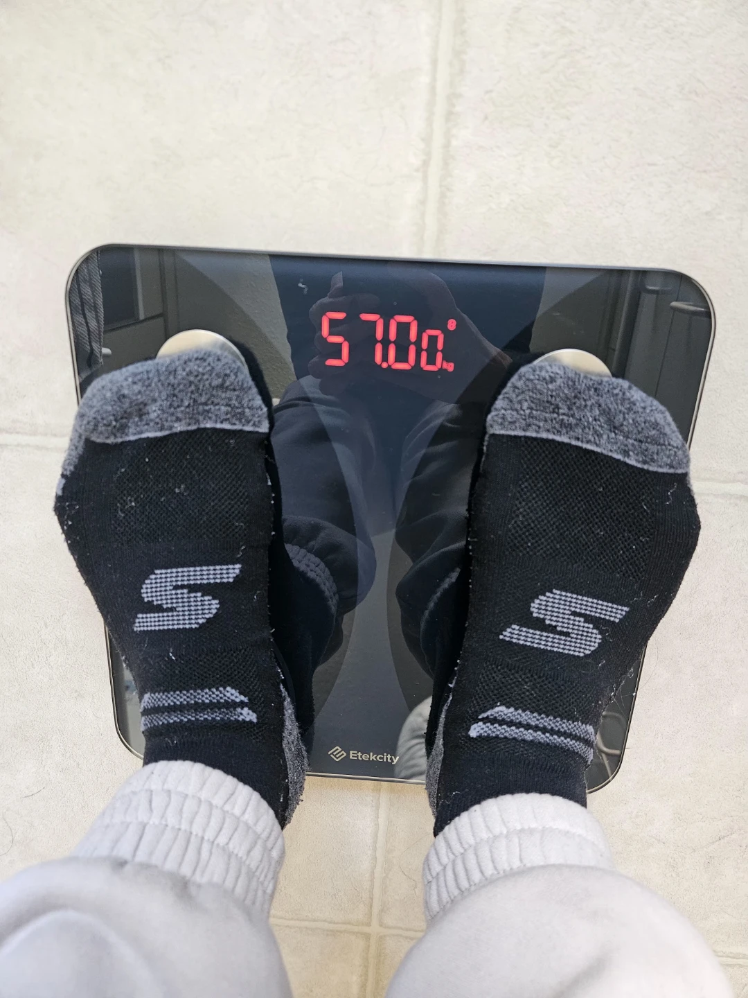 Etekcity Smart Fitness Scale