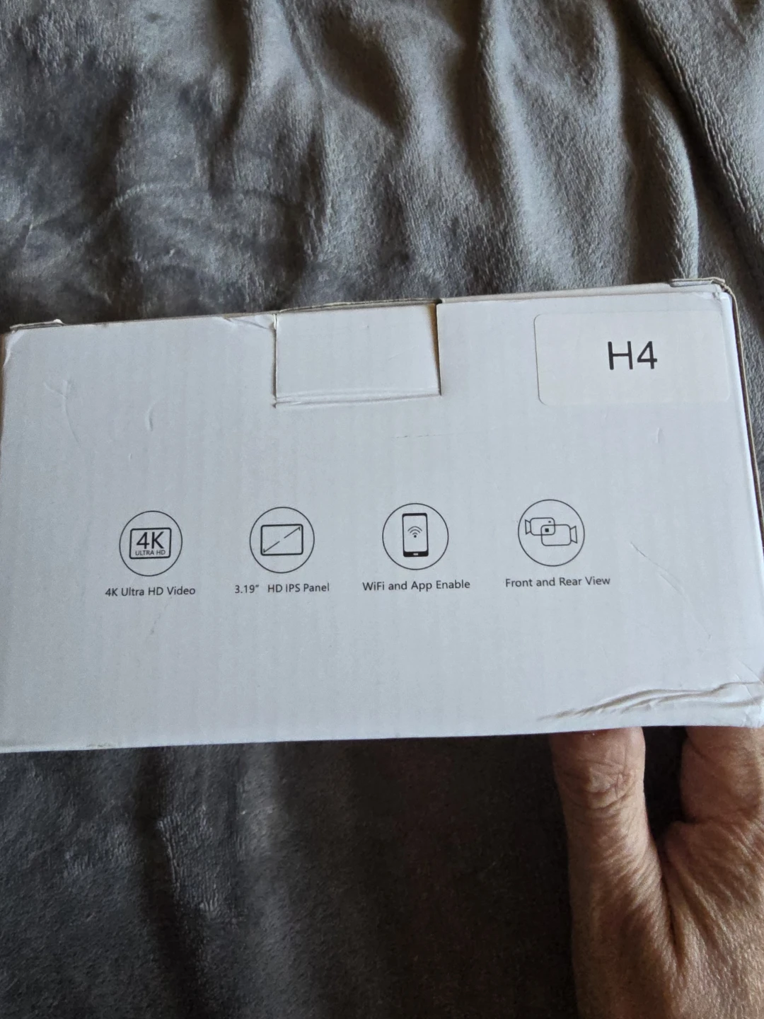 Dash Cam 4k Ultra - photo 4