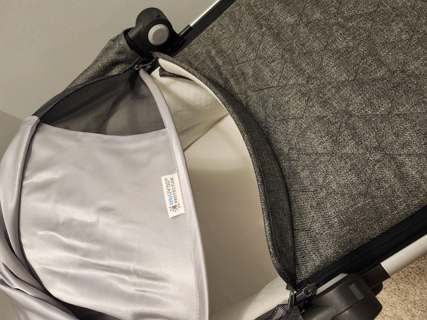 Portable Baby Bassinet set - Uppa Baby - photo 5