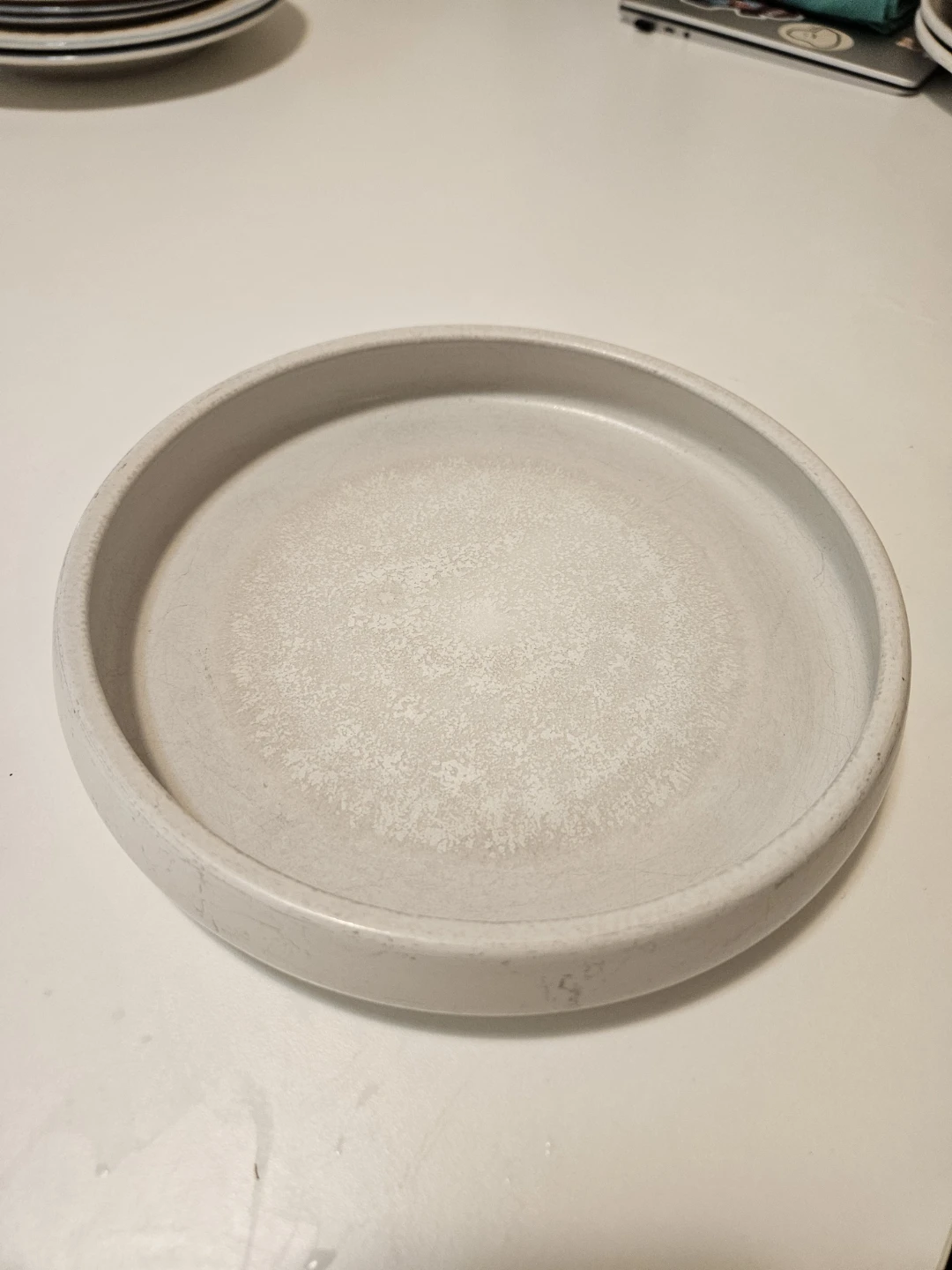 Set of Assorted Ceramic Dinner Plates - photo 4