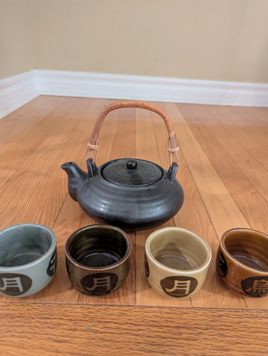 Tea Pot set for sale