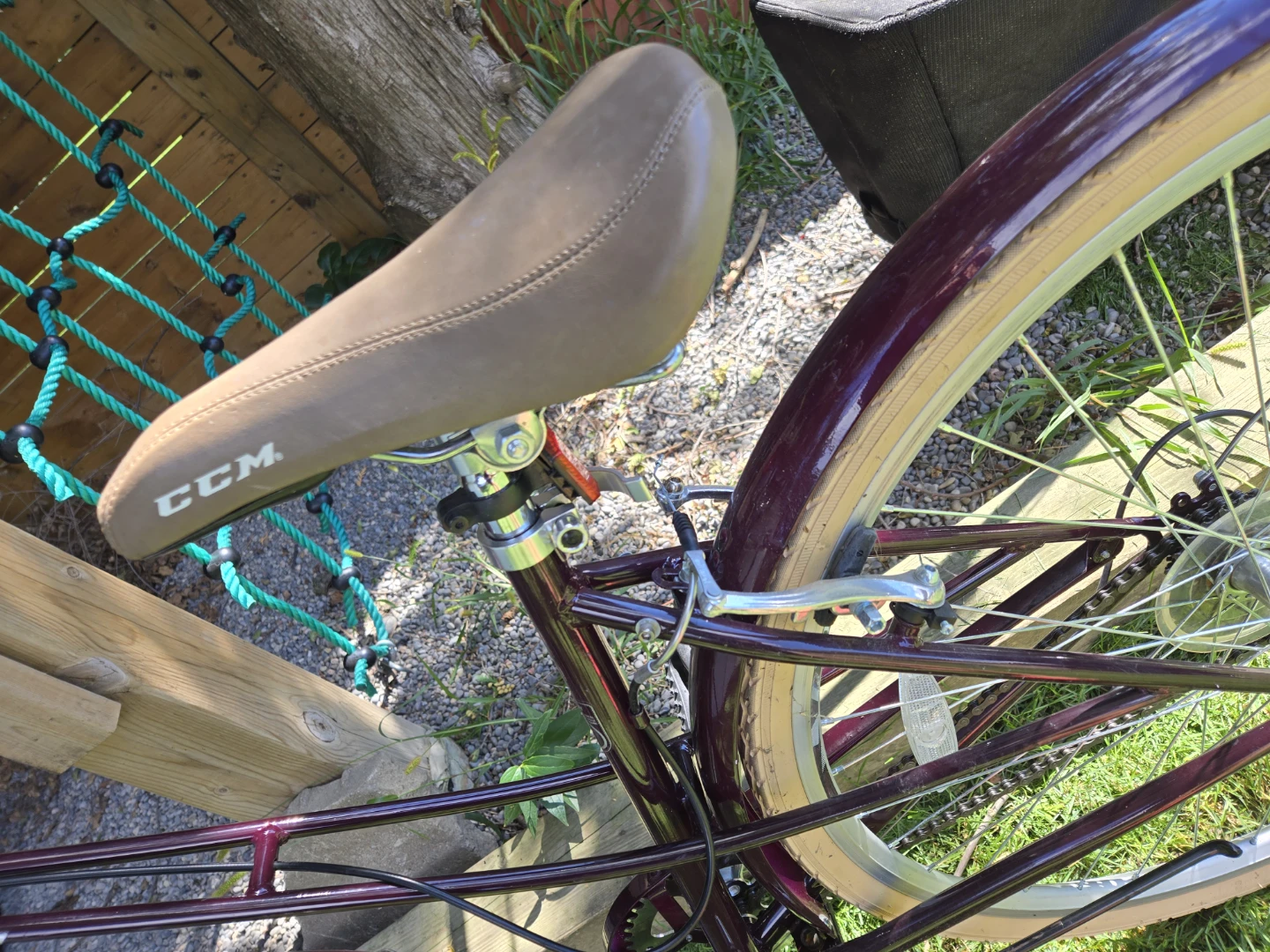 CCM Cruiser Bike - photo 5