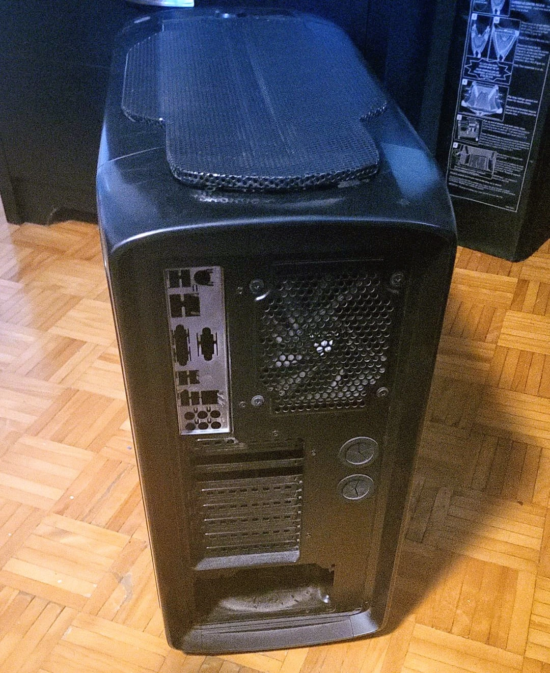 Corsair Graphite Series 600T Computer Case
