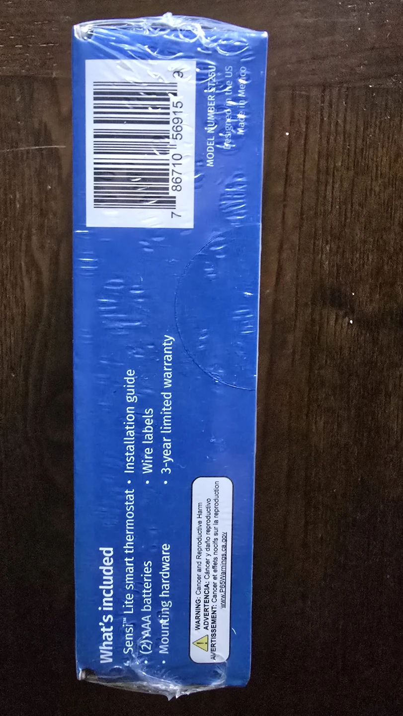 Sensi Lite Smart Thermostat by Copeland - photo 3
