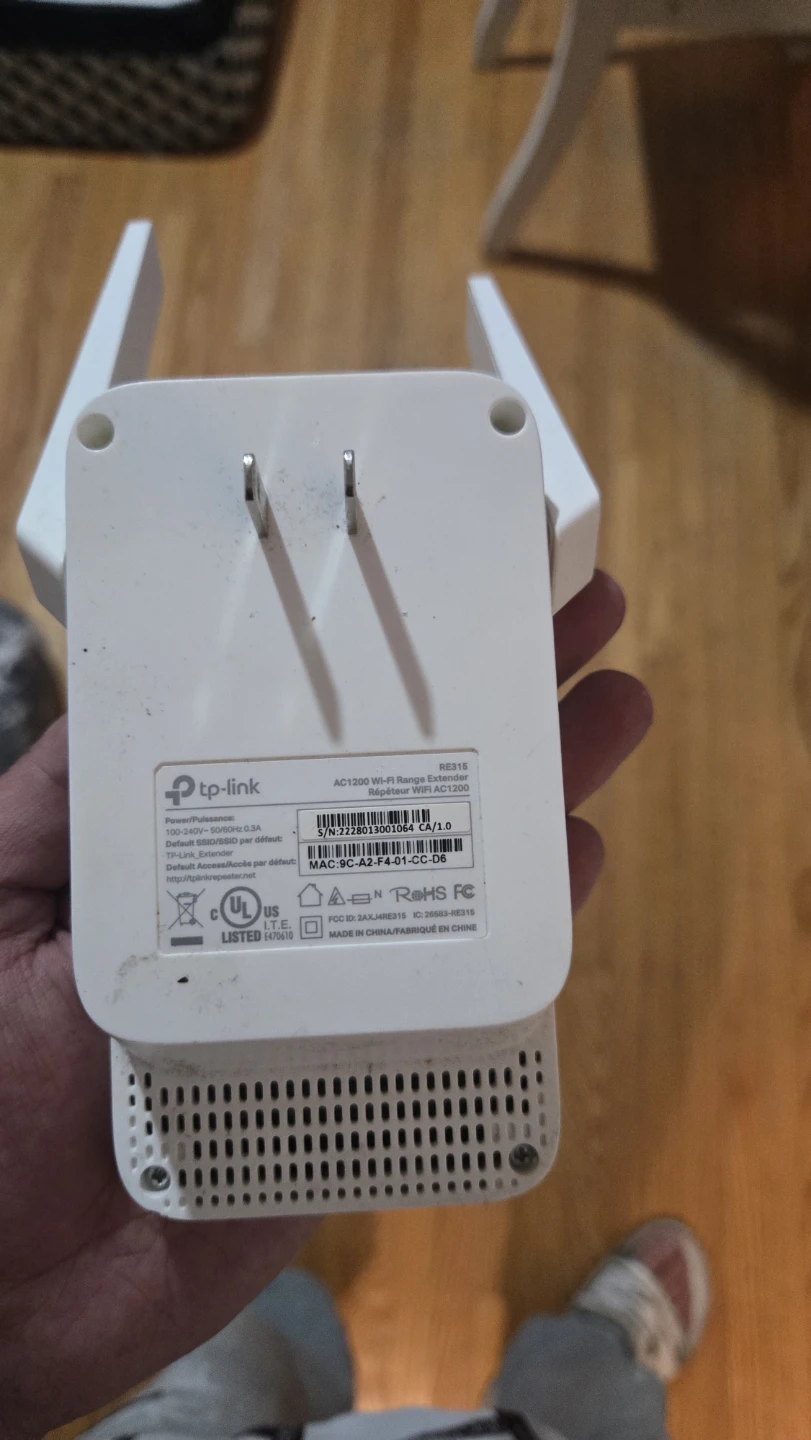 Wifi Range Extender