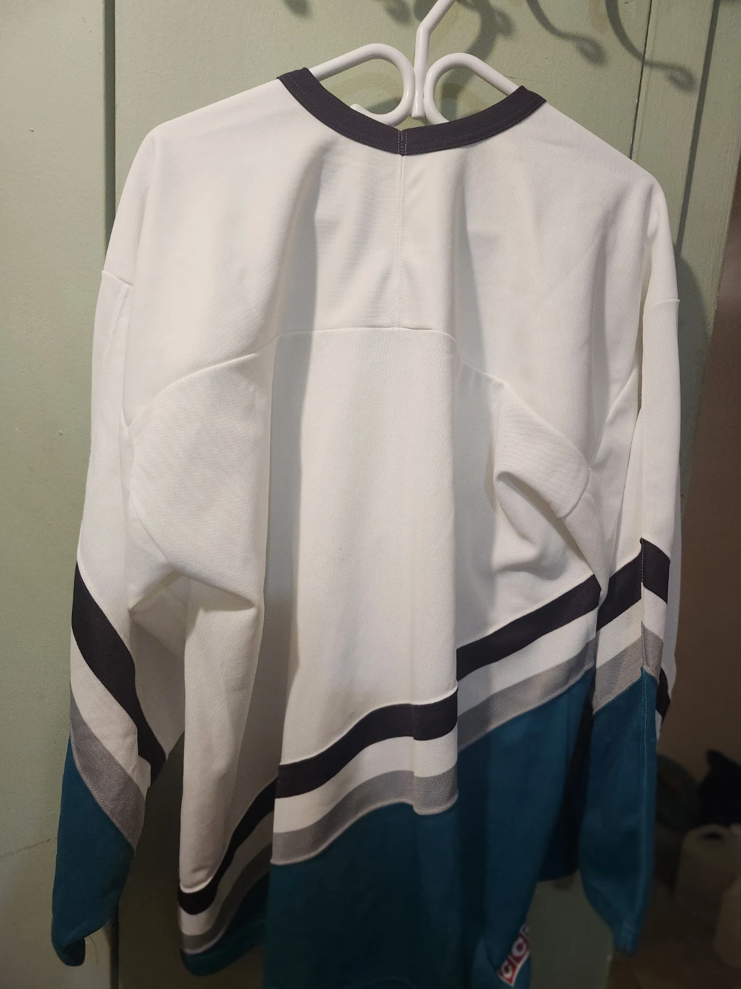 CCM Mighty Ducks Hockey Jersey - photo 2
