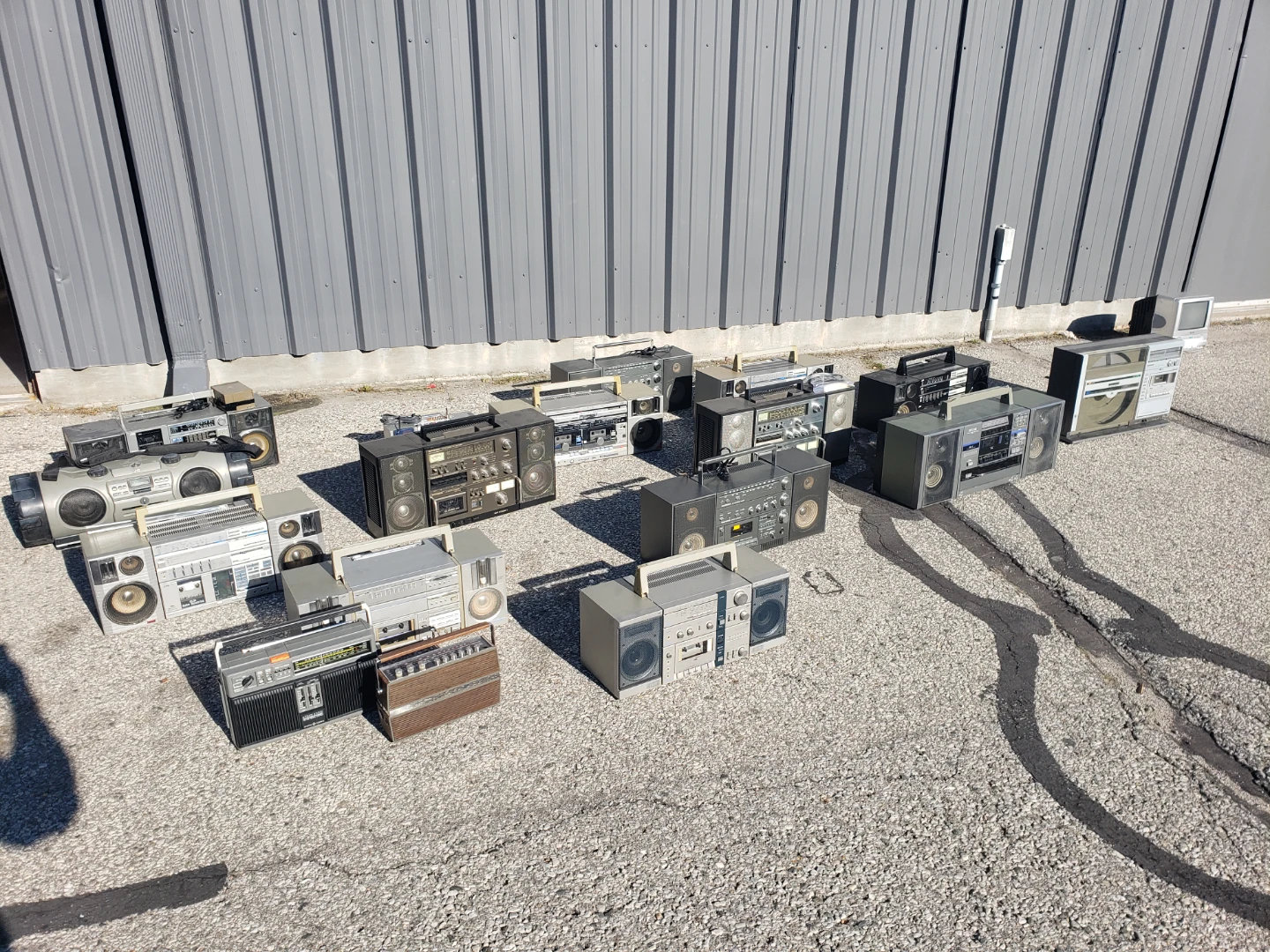 Vintage Boombox Collection - photo 3