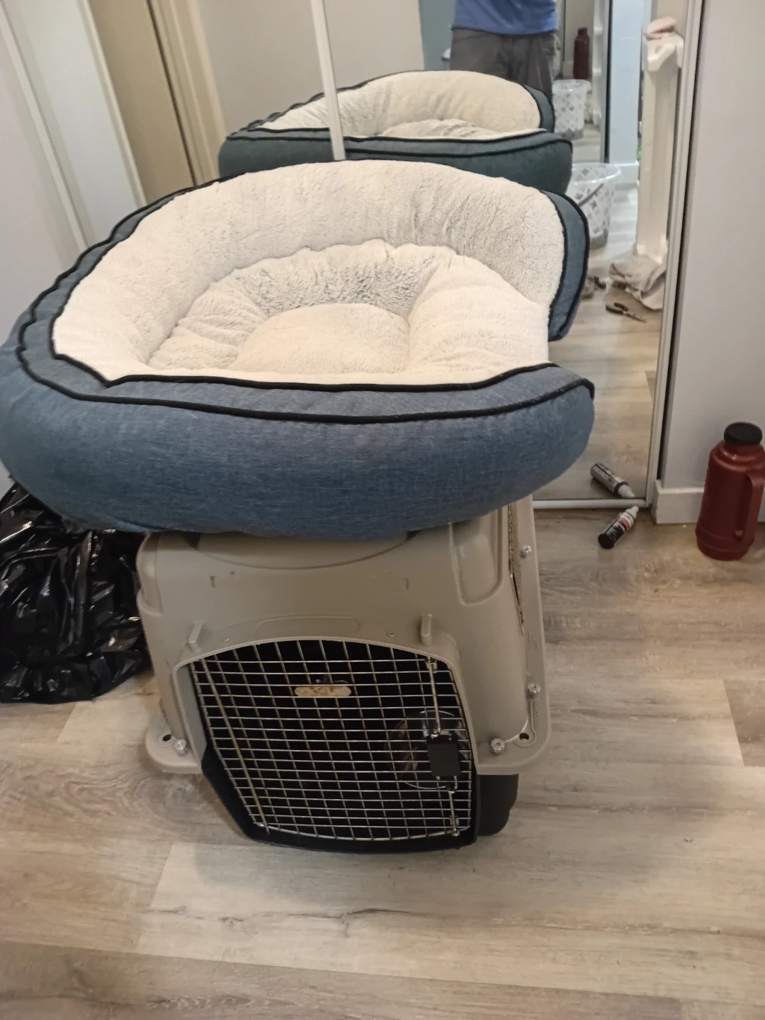 Petmate Vari Kennel with Soft Bed - photo 2