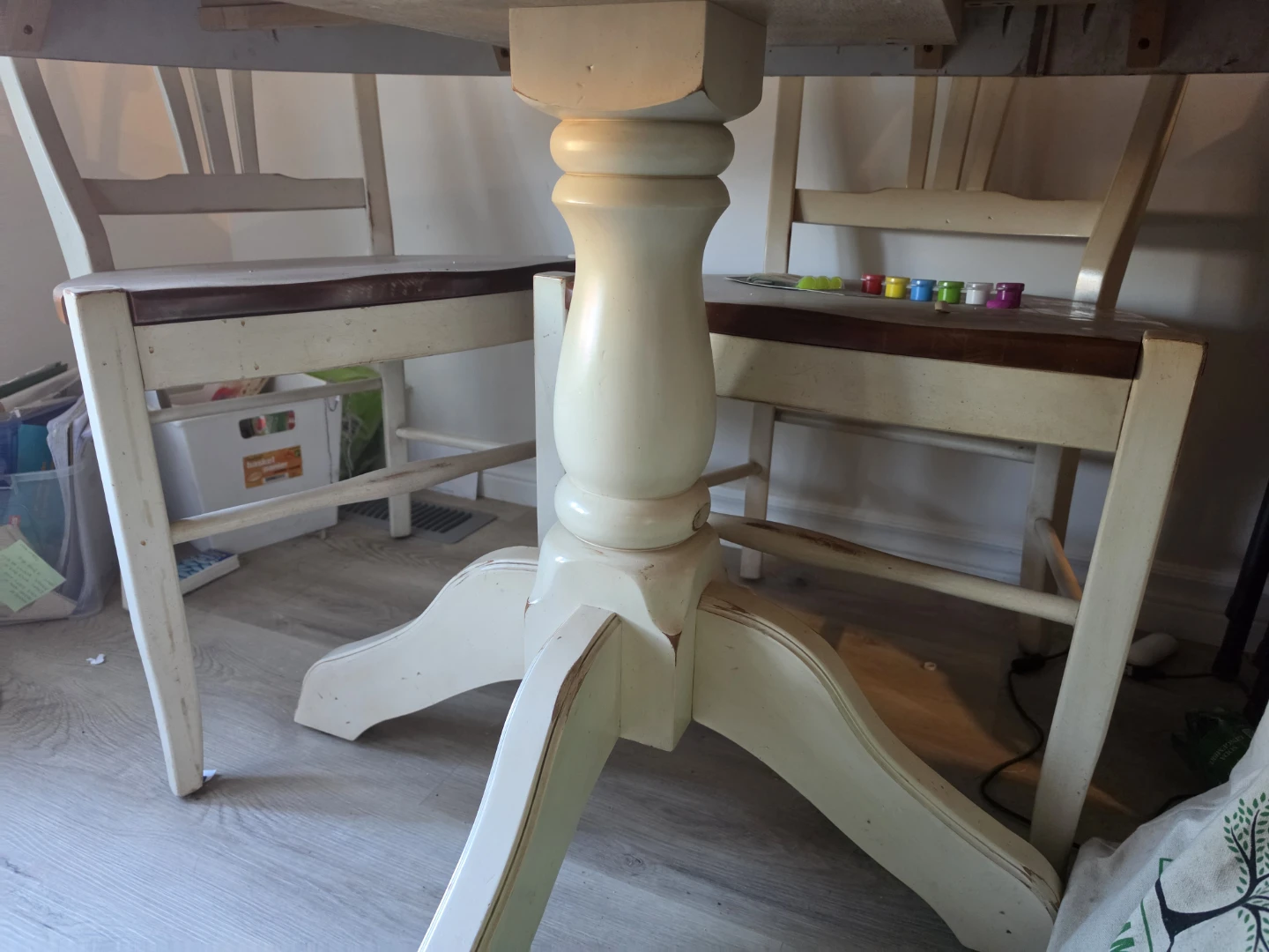 Dining Table and Chairs Set