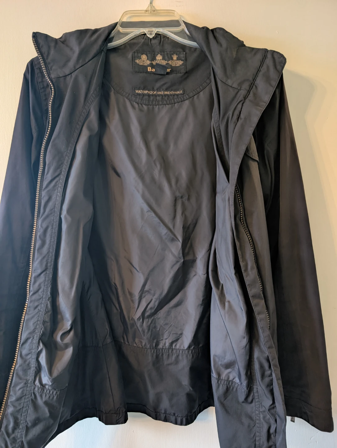 Barbour English Rain Jacket ☔ - photo 3
