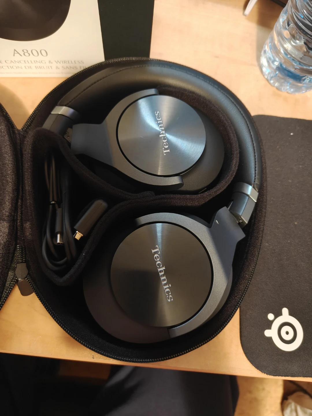 Technics EAH-A800 Noise Cancelling Headphones - photo 2