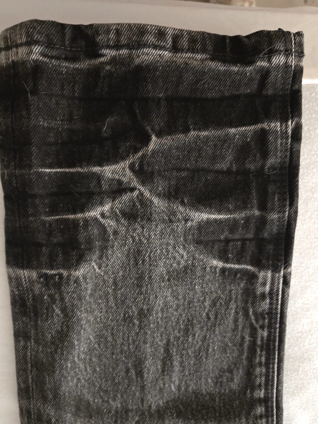 RtA Ash Stain Jeans Size 36 - photo 4