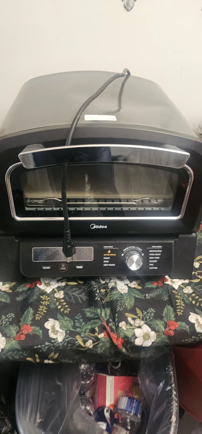 Pizza oven