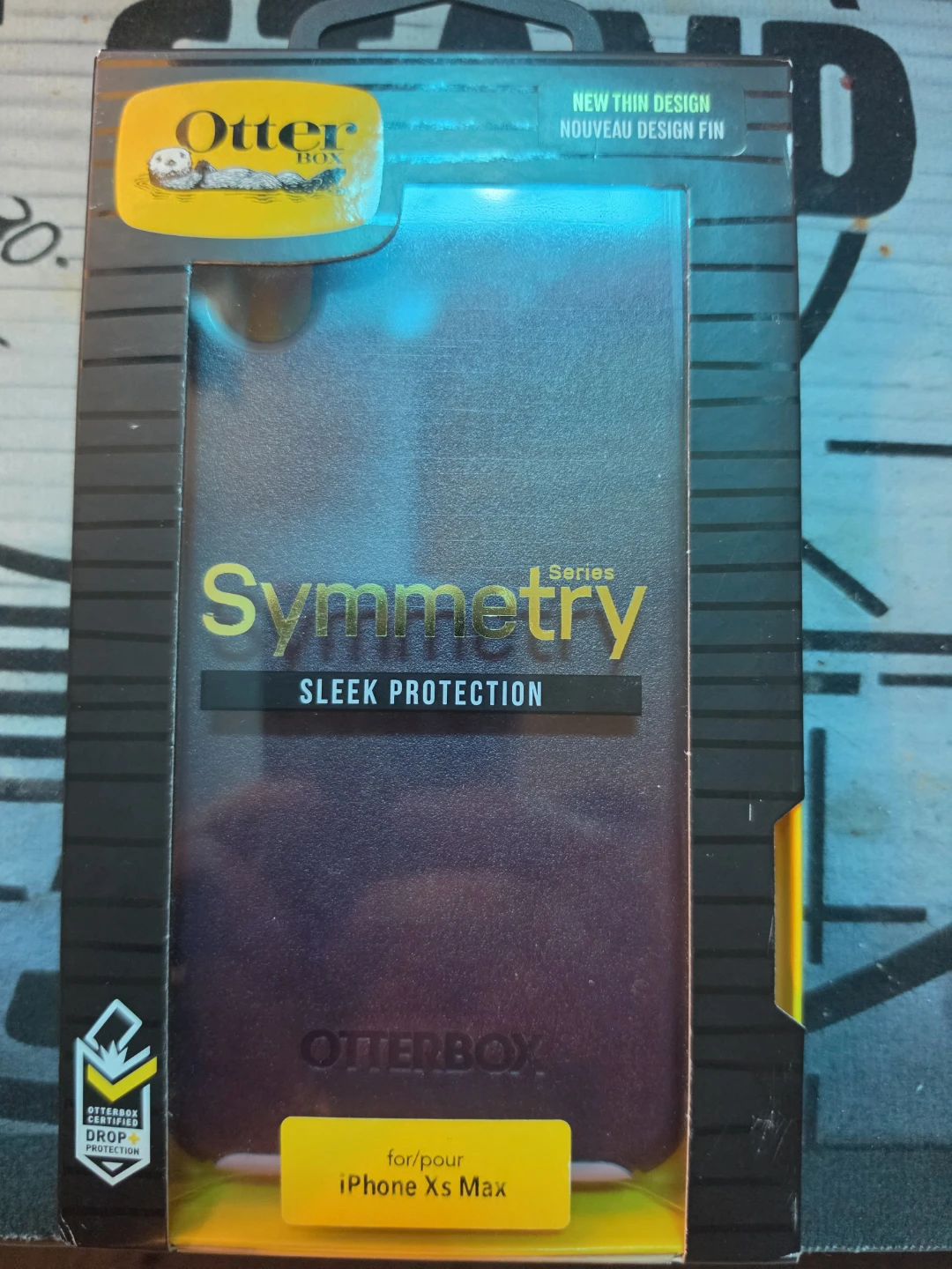 OtterBox Symmetry Series Case for iPhone Xs Max