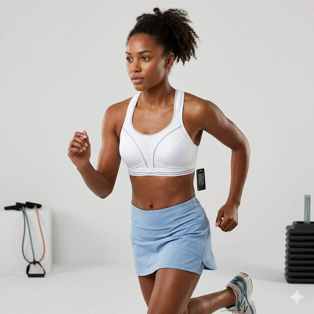 Shock Absorber Total Sport Support Bra 38B