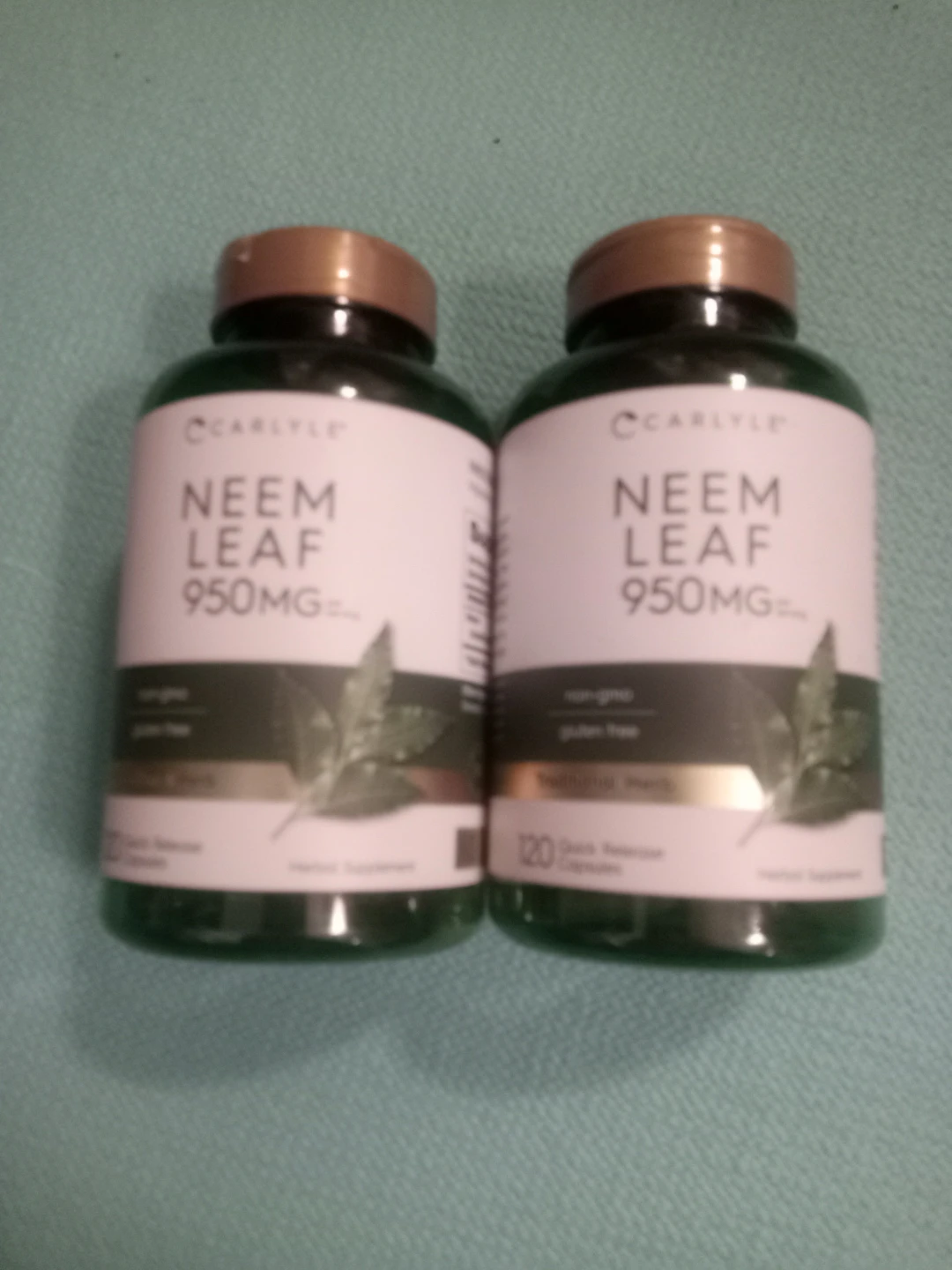 Neem Leef