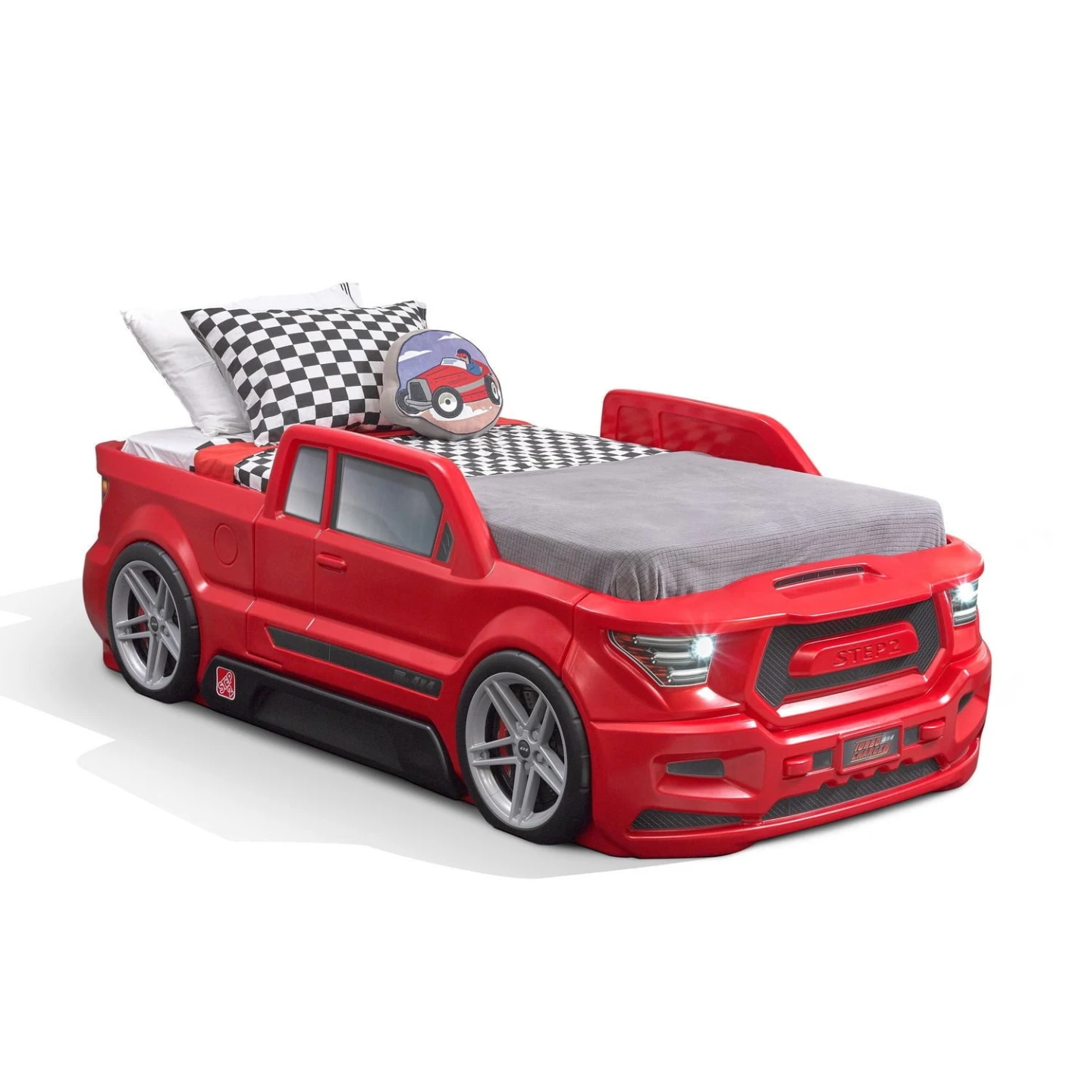 Step2 Turbo Charged Twin Truck Bed