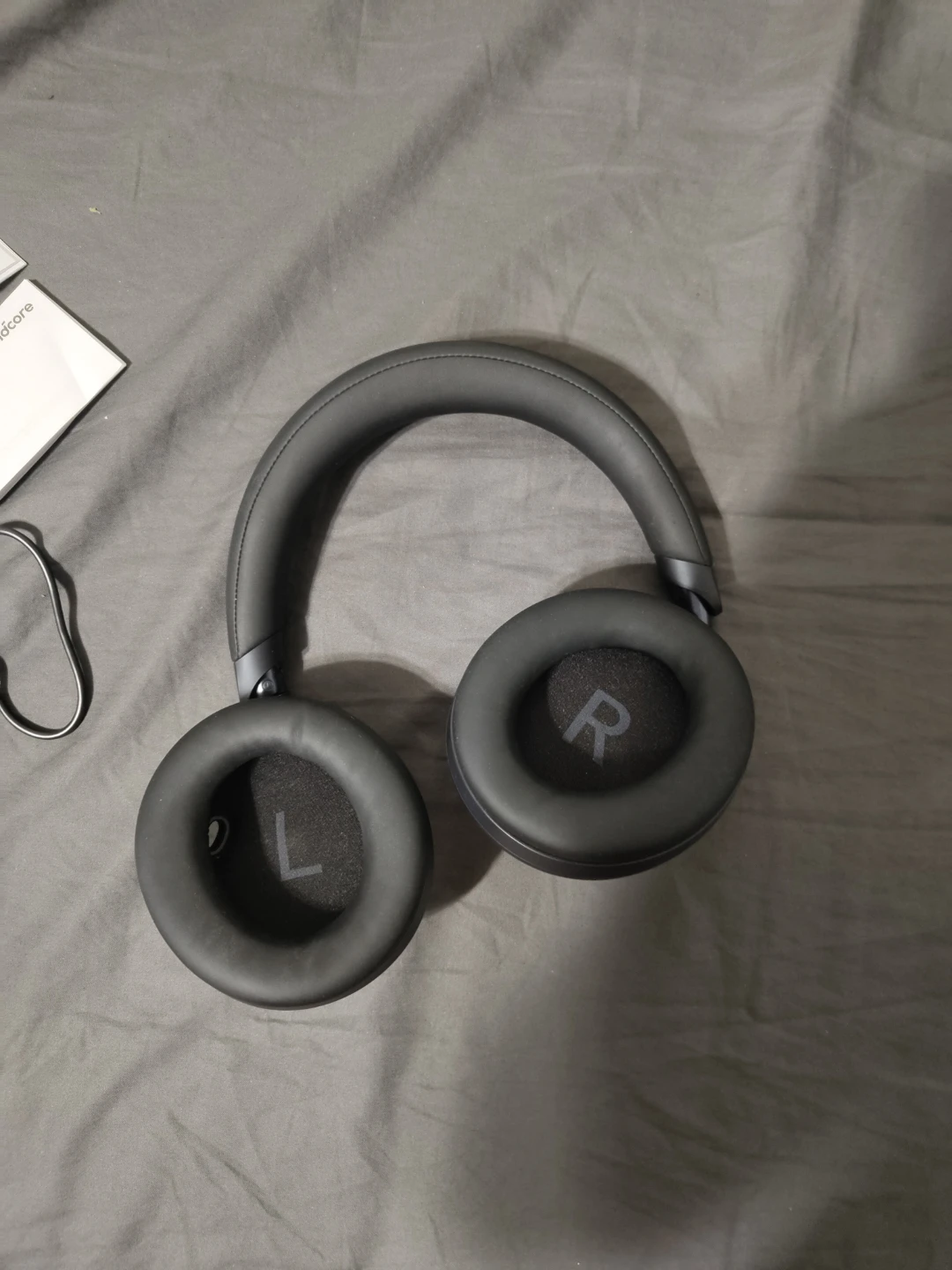 Soundcore Space One Headphones - Black - photo 2