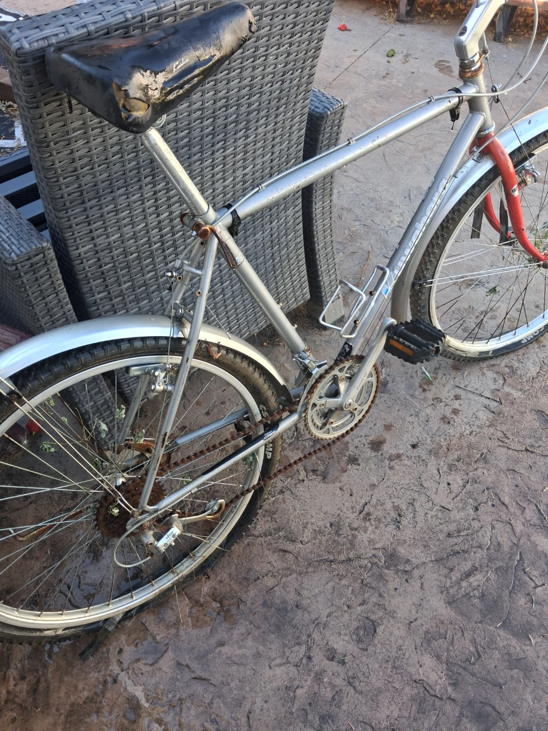 Vintage kuwhara Mountain Bike - photo 4