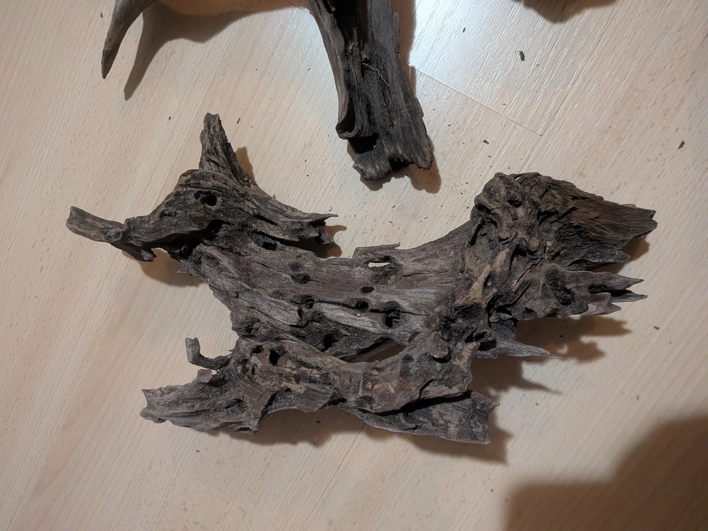 Natural Driftwood Pieces for Aquariums - photo 2