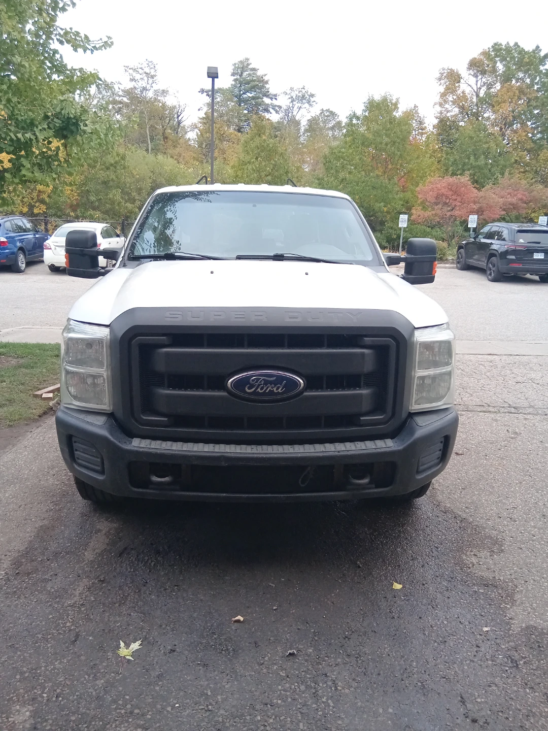2015 Ford F250 Super Heavy Duty - photo 2