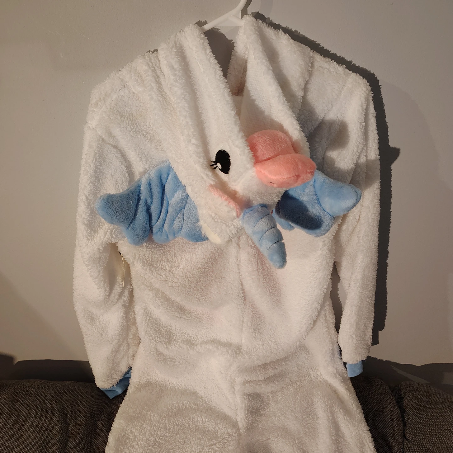Adult Unicorn Onesie NWT - photo 2