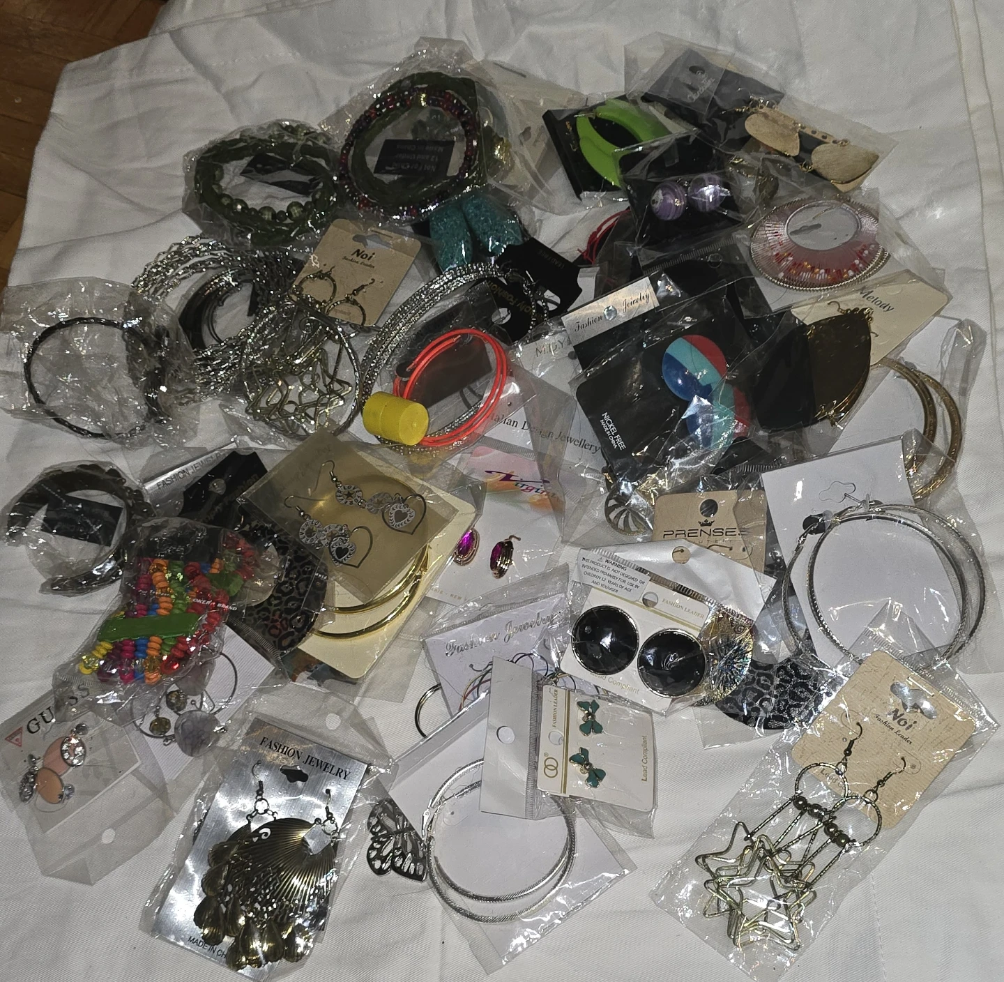 $20 for ALL NEW Assorted Fashion Jewellery Collection