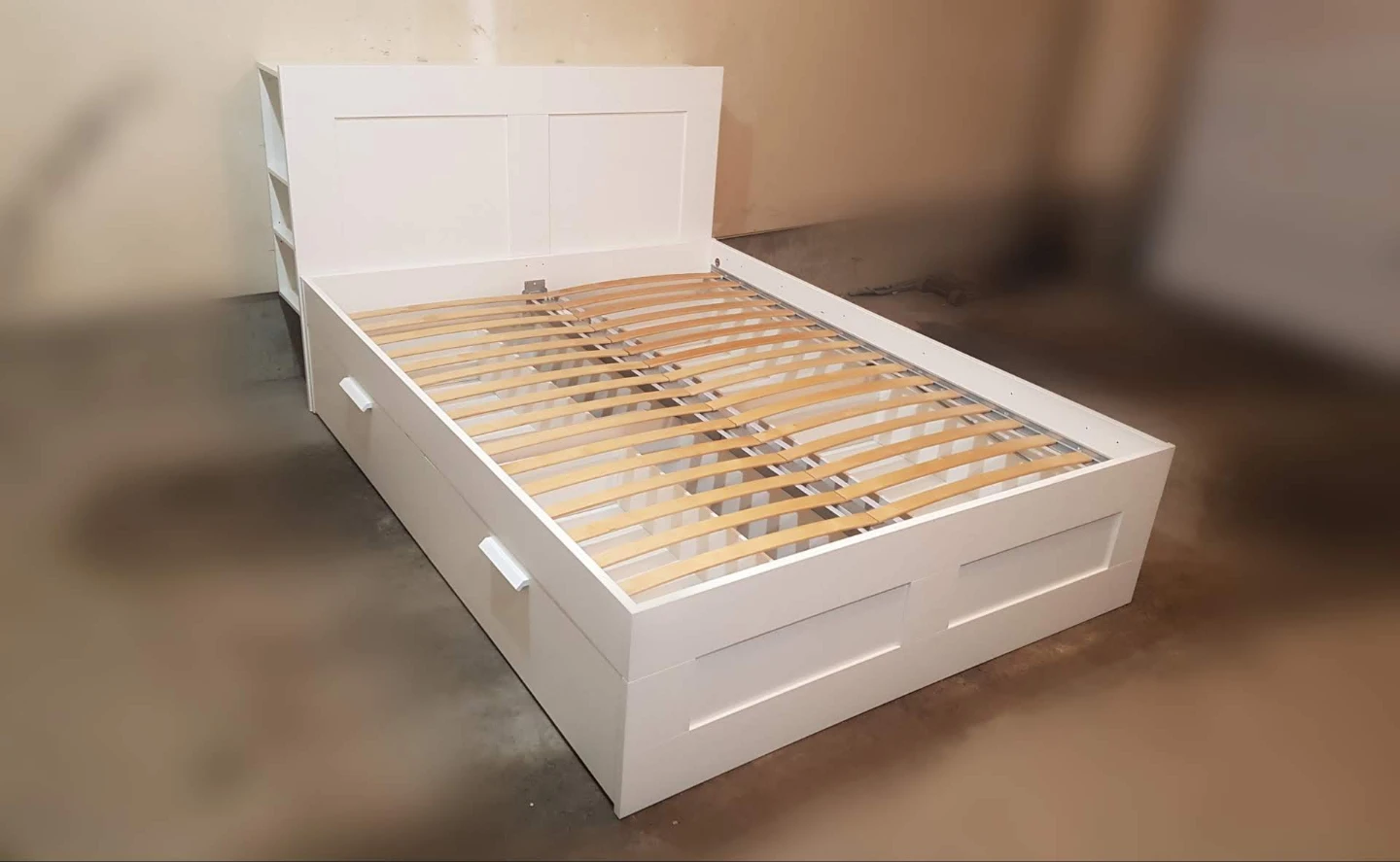 Delivery - ikea Double Storage Bed - photo 4