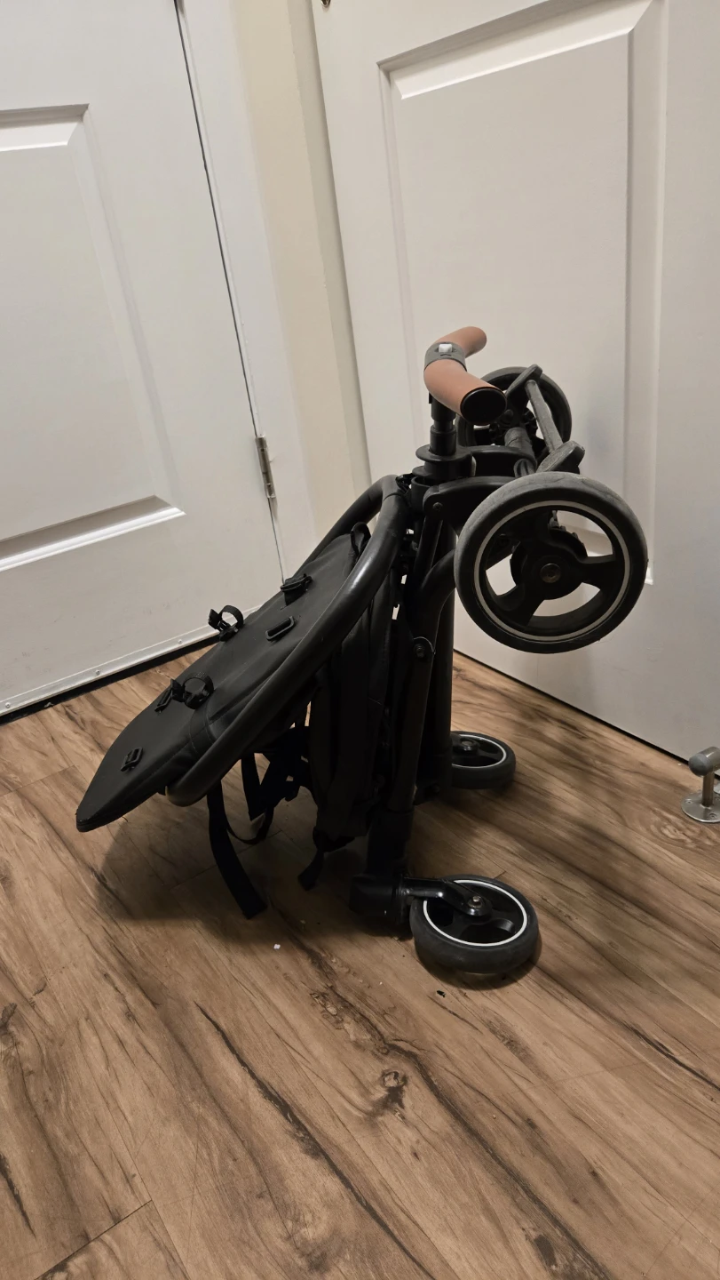 Able compact toddler stroller - photo 2