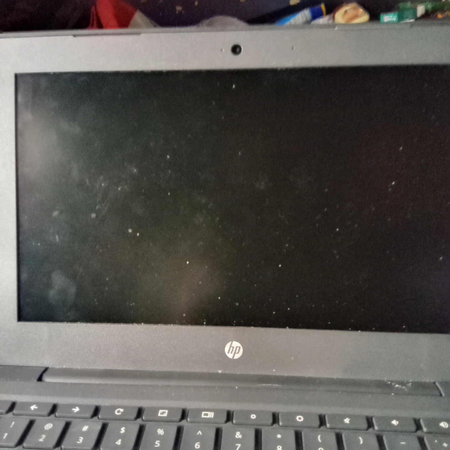 HP Chromebook - photo 4