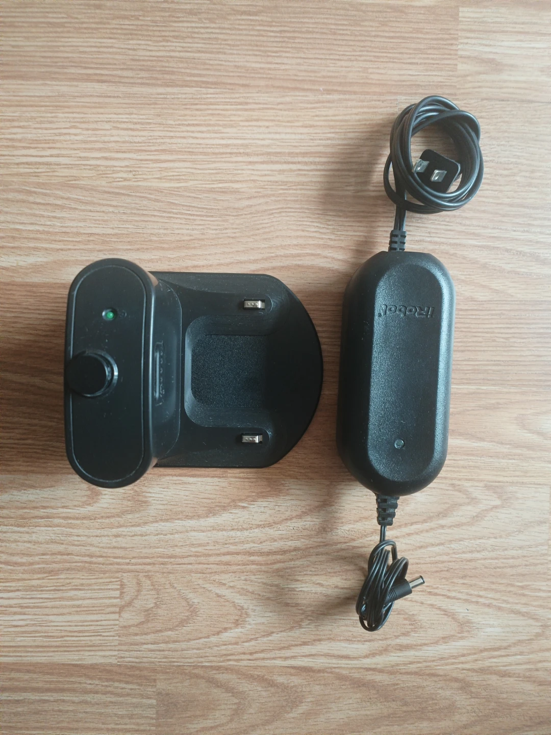 iRobot Roomba Charging Dock and Power Cord