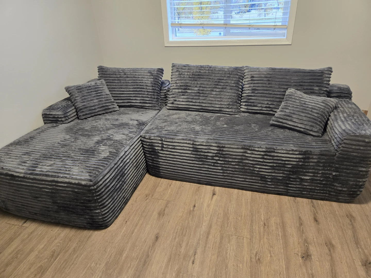 Boneless Couch - Please Read Description