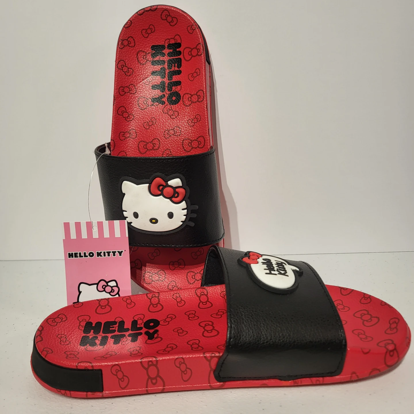 New Hello Kitty Slide Sandals - photo 5