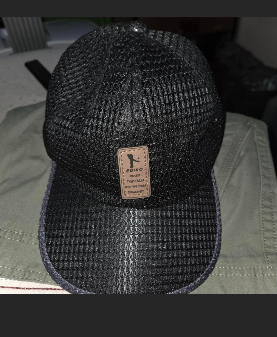 Ediko Mesh Hat