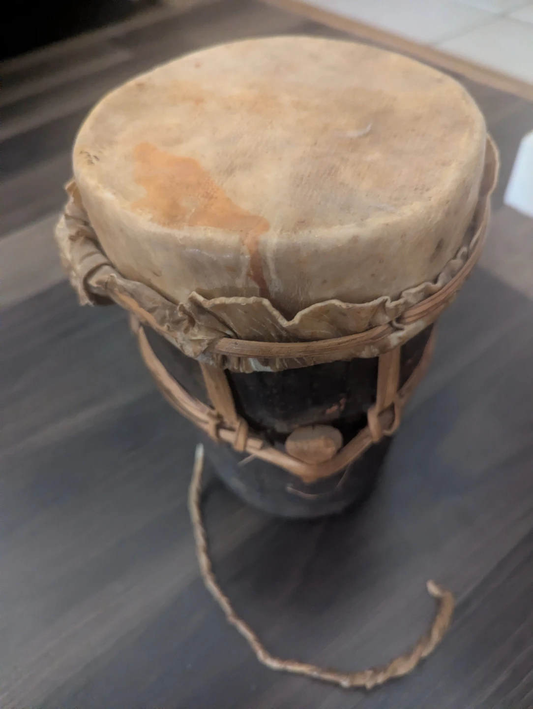 Traditional Hand Drum