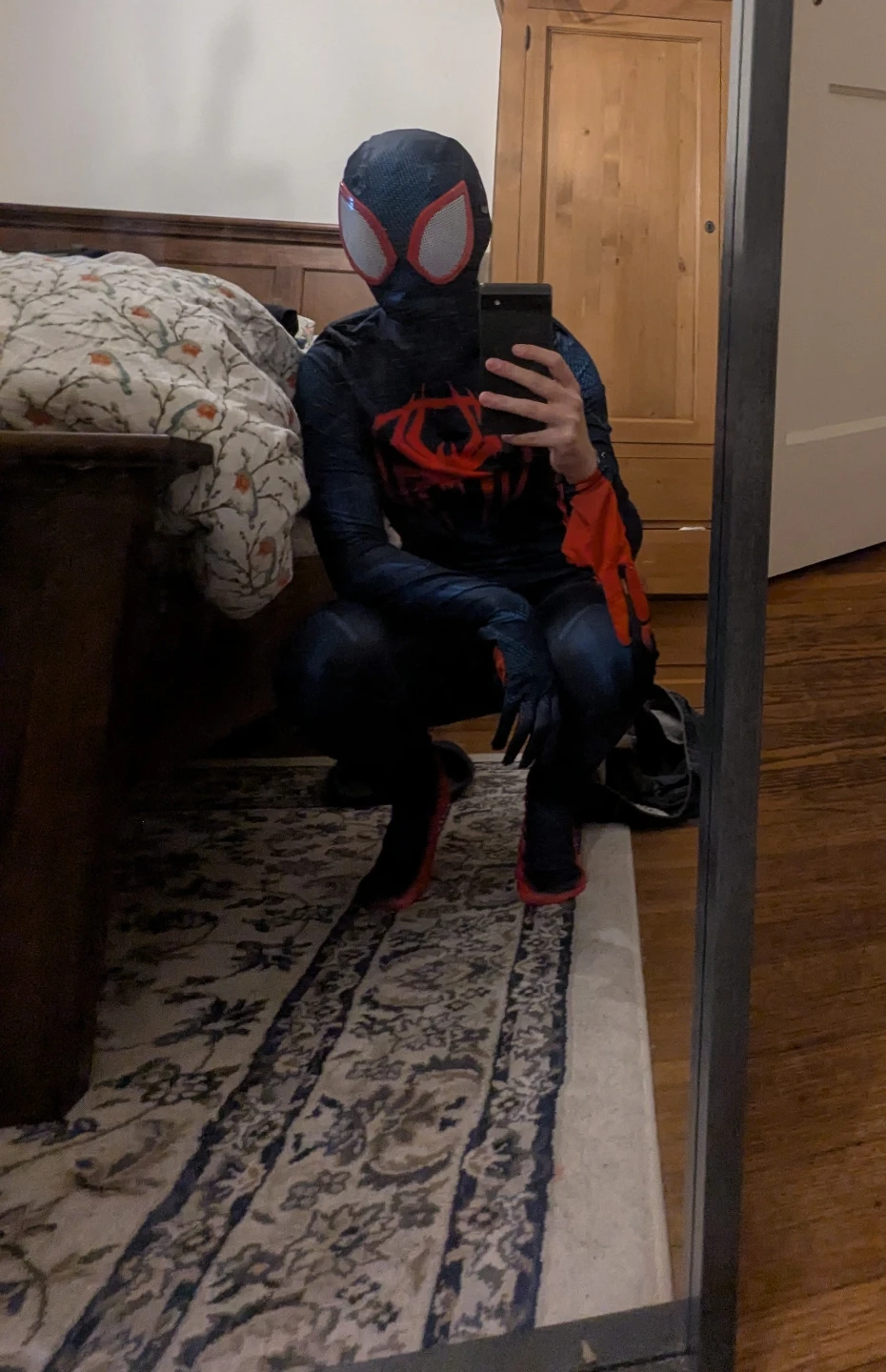 Miles Morales Spider-Man Costume - photo 4